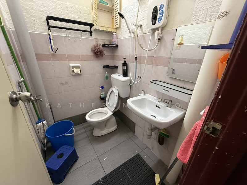 Untuk Disewa - Taman Nusa Bestari 2