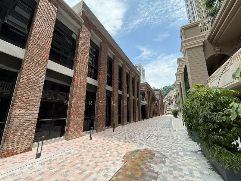 Shop for Rent in Damansara Perdana (Selangor) - Marcus Yap - Exterior - PropertyGuru.com.my