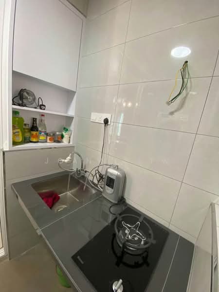 Kondominium untuk Dijual di Setia Sky Ville - Joanne Liw - Kitchen - PropertyGuru.com.my