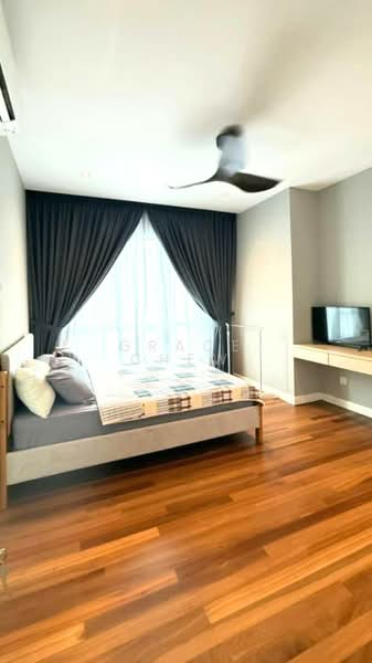 Condominium for Sale at The Straits View Condominium - Grace Chew - Bedroom - PropertyGuru.com.my