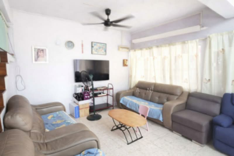 Rumah Teres 2 Tingkat untuk Dijual di Kepong (Kuala Lumpur) - Suki Tan - Living Room - PropertyGuru.com.my