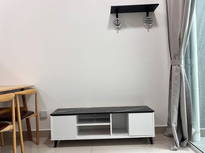 Service Residence for Rent at 121 Residences - Kelvin Wong - Living Room - PropertyGuru.com.my