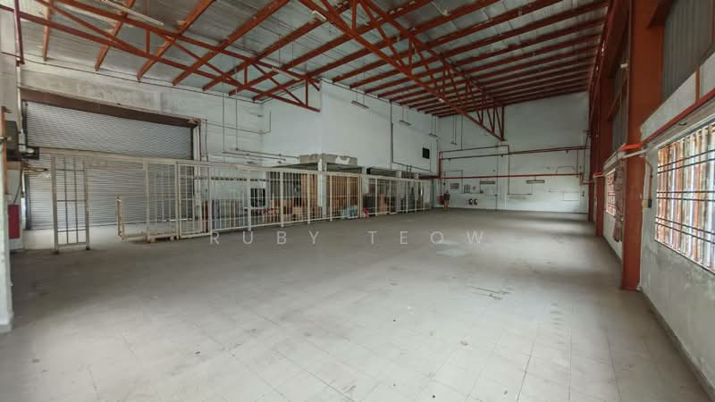 Semi-D Factory for Rent in Taman Industri Jaya (Skudai) - Ruby Teow - Interior - PropertyGuru.com.my