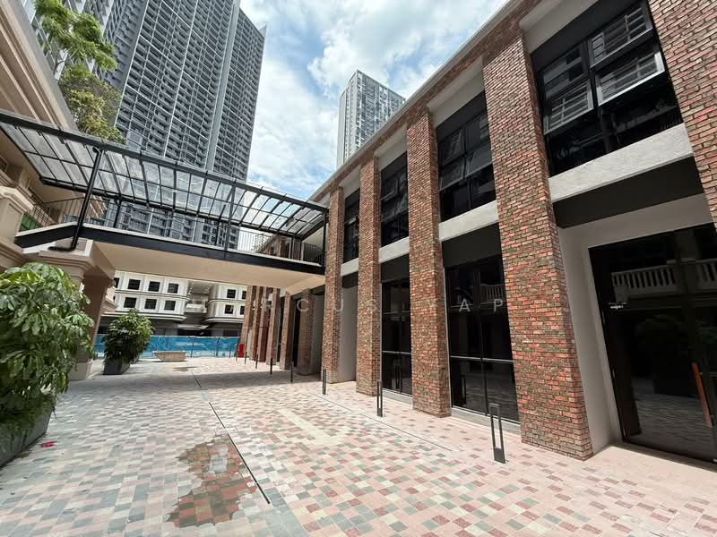 Shop for Rent in Damansara Perdana (Selangor) - Marcus Yap - PropertyGuru.com.my
