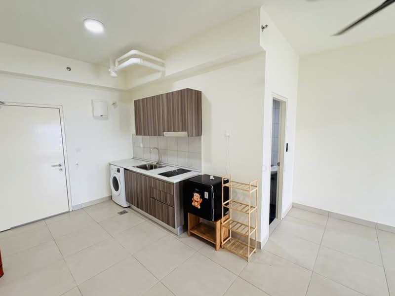 Service Residence for Rent at Edusphere - Dasha Jason - Kitchen - PropertyGuru.com.my