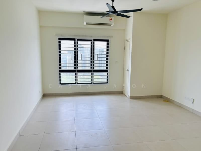 Service Residence for Rent at Edusphere - Dasha Jason - Living Room - PropertyGuru.com.my