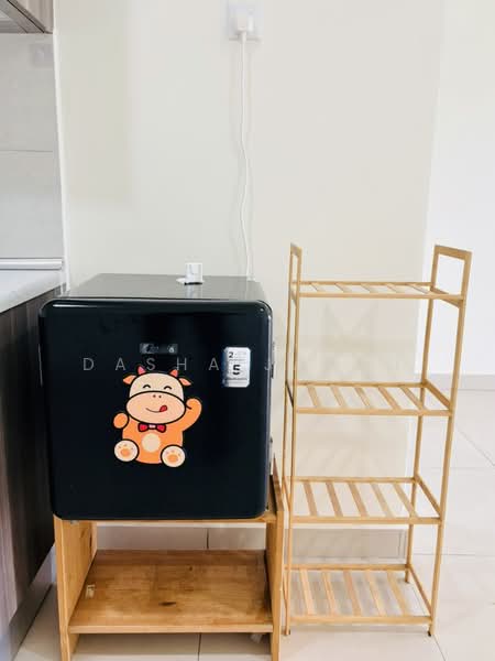 Service Residence for Rent at Edusphere - Dasha Jason - Fridge - PropertyGuru.com.my