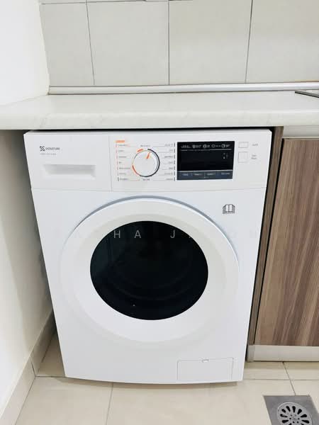 Service Residence for Rent at Edusphere - Dasha Jason - Washing machine - PropertyGuru.com.my
