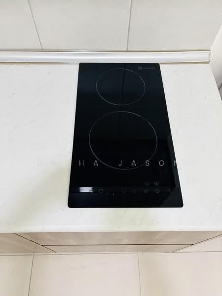 Service Residence for Rent at Edusphere - Dasha Jason - Induction Cooker - PropertyGuru.com.my