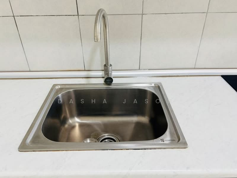Service Residence for Rent at Edusphere - Dasha Jason - Kitchen - PropertyGuru.com.my
