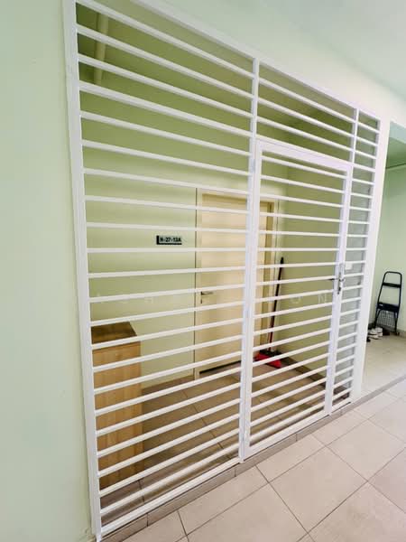 Service Residence for Rent at Edusphere - Dasha Jason - Corridor - PropertyGuru.com.my
