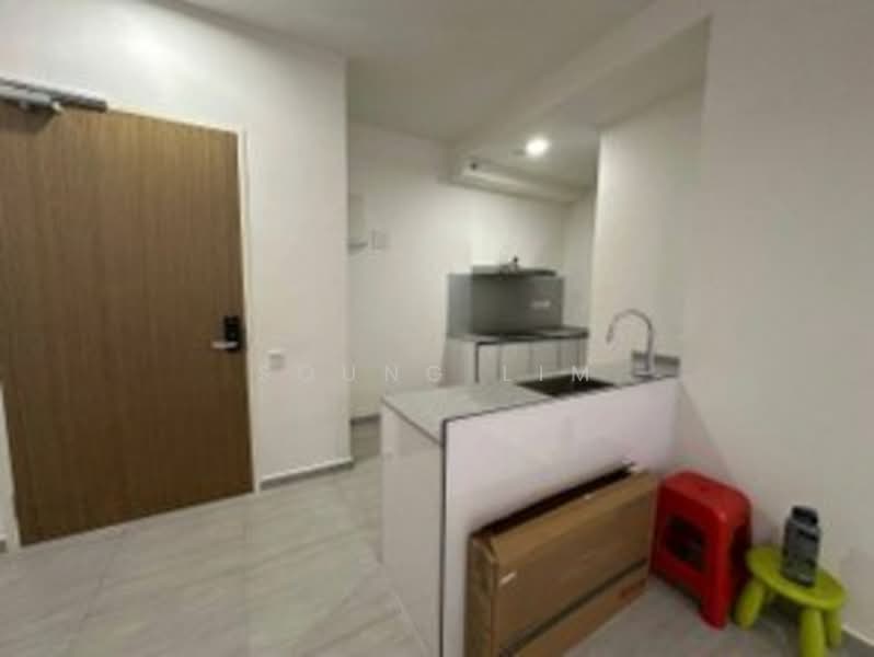 Service Residence for Rent at The Arcuz - Soung Lim - Kitchen - PropertyGuru.com.my