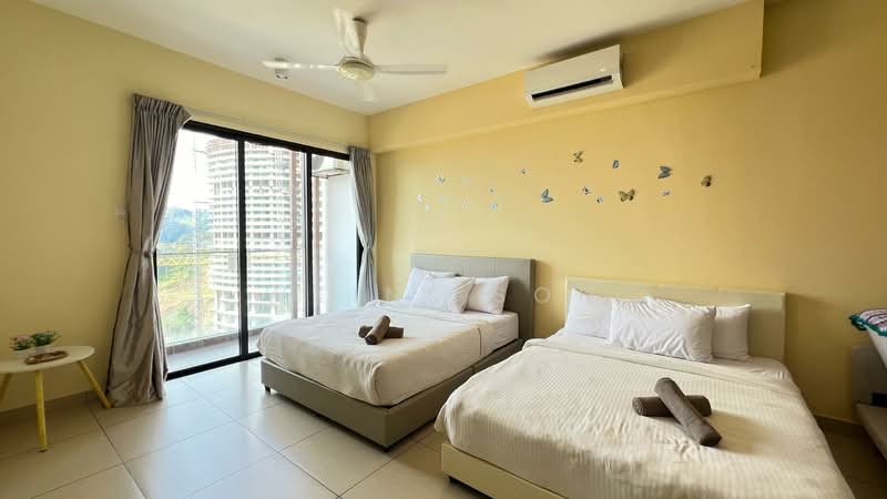Service Residence for Rent at Midhills - Weini Soh - Bedroom - PropertyGuru.com.my