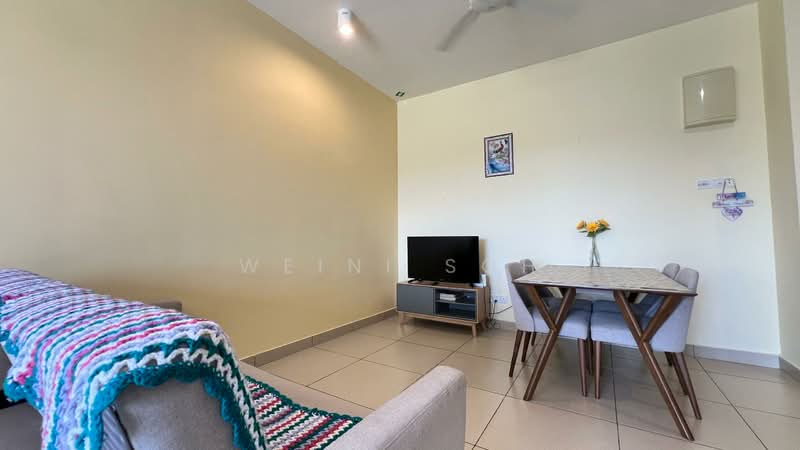 Service Residence for Rent at Midhills - Weini Soh - Living Room - PropertyGuru.com.my
