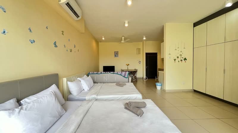 Service Residence for Rent at Midhills - Weini Soh - Bedroom - PropertyGuru.com.my