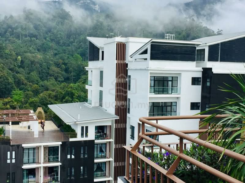 Service Residence for Rent at Midhills - Weini Soh - Exterior - PropertyGuru.com.my