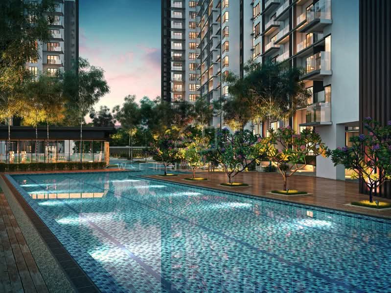 Service Residence for Rent at Midhills - Weini Soh - Exterior - PropertyGuru.com.my