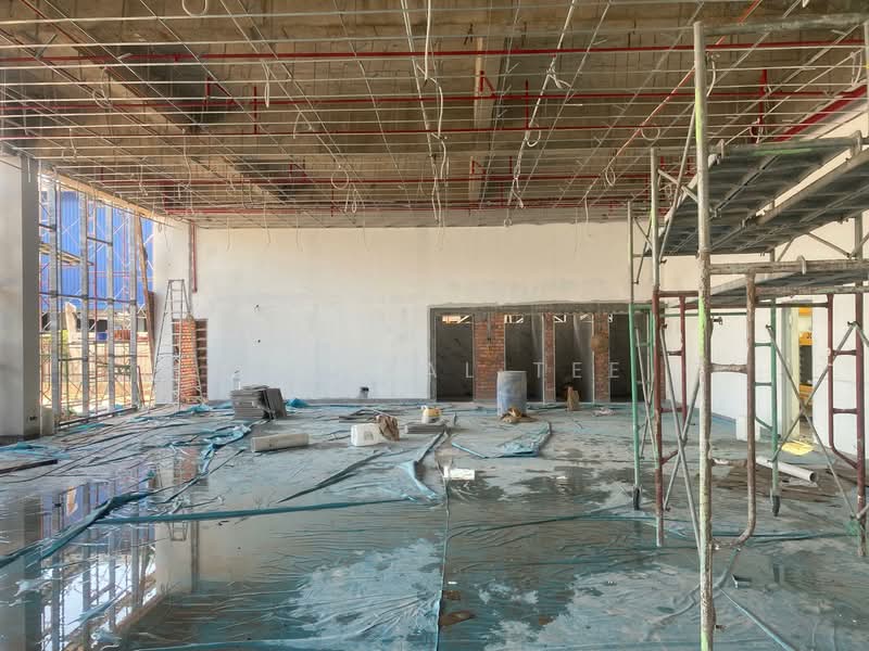 Factory for Rent in Perai (Penang) - Crystal Tee - Interior - PropertyGuru.com.my