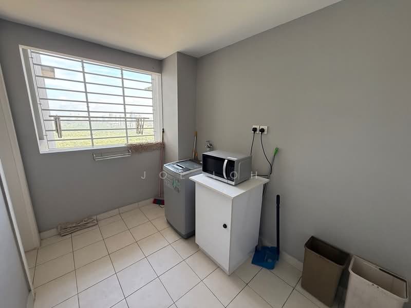 Servis Apartment untuk Disewa di D'carlton (Residensi Seri Mega) - Joe Loh - Interior - PropertyGuru.com.my