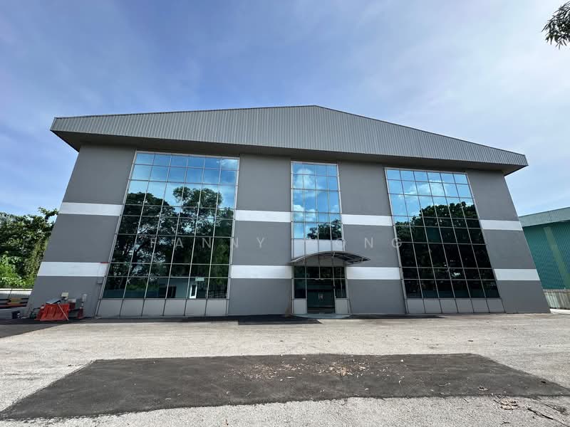 Kilang untuk Disewa di Taman Perindustrian Subang (Subang Jaya) - Fanny Wong - Exterior - PropertyGuru.com.my