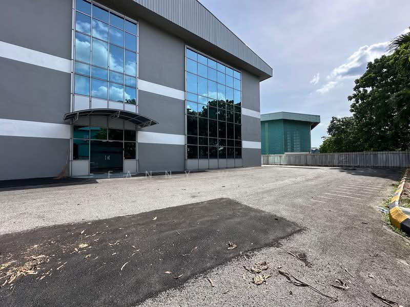 Kilang untuk Disewa di Taman Perindustrian Subang (Subang Jaya) - Fanny Wong - Exterior - PropertyGuru.com.my