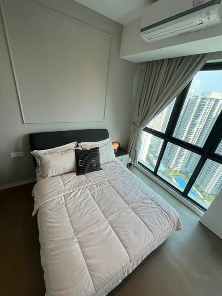 Service Residence for Rent at Ooak Serviced Apartments @ Kiara 163 - James Chang - Bedroom - PropertyGuru.com.my