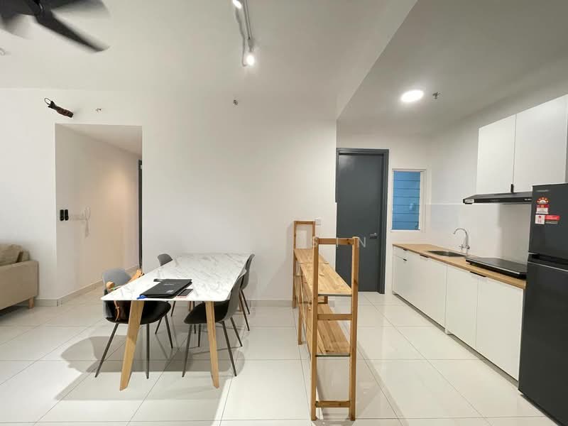 Kondominium untuk Disewa di Inspirasi - Chia Sin - Kitchen - PropertyGuru.com.my