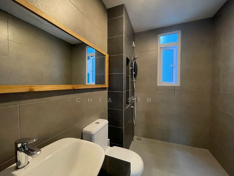 Kondominium untuk Disewa di Inspirasi - Chia Sin - Bathroom - PropertyGuru.com.my