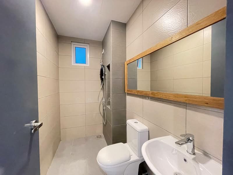Kondominium untuk Disewa di Inspirasi - Chia Sin - Bathroom - PropertyGuru.com.my