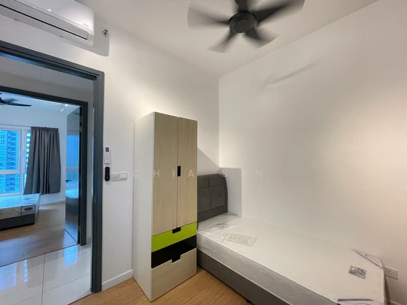 Kondominium untuk Disewa di Inspirasi - Chia Sin - Bedroom - PropertyGuru.com.my