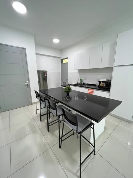 Kondominium untuk Disewa di Tropicana Bay Residences - TG Ong - Kitchen - PropertyGuru.com.my