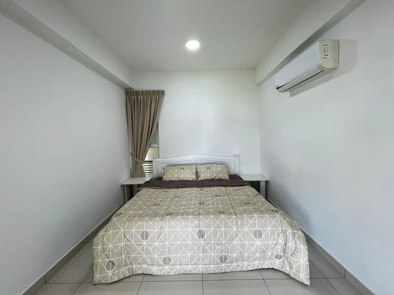 Kondominium untuk Disewa di Tropicana Bay Residences - TG Ong - Bedroom - PropertyGuru.com.my