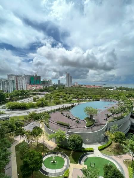 Kondominium untuk Disewa di Tropicana Bay Residences - TG Ong - Exterior - PropertyGuru.com.my