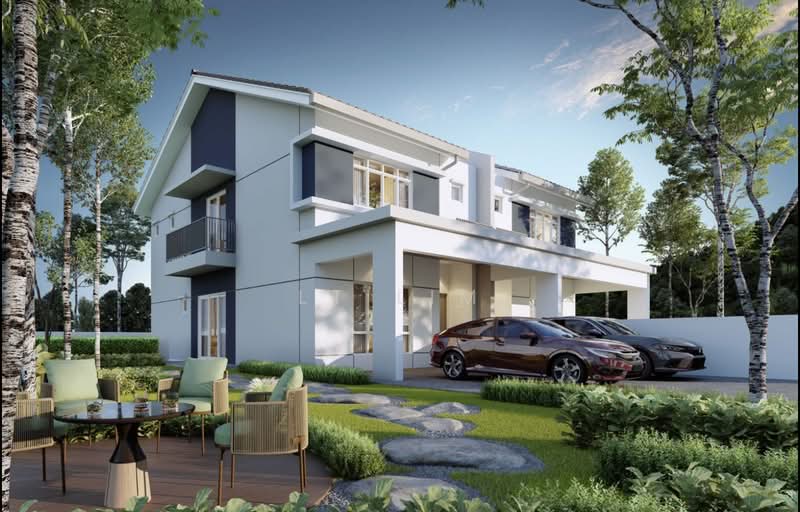 Rumah Berkembar untuk Dijual di Seremban (Negeri Sembilan) - LT Lim - Exterior - PropertyGuru.com.my