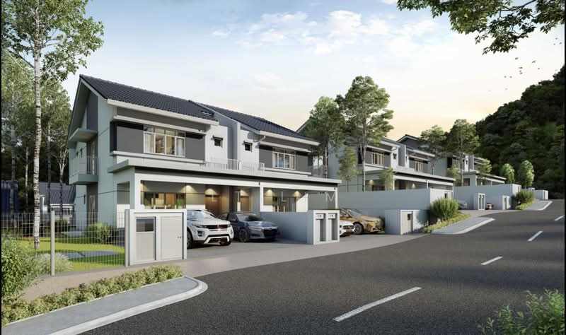 Rumah Berkembar untuk Dijual di Seremban (Negeri Sembilan) - LT Lim - Exterior - PropertyGuru.com.my