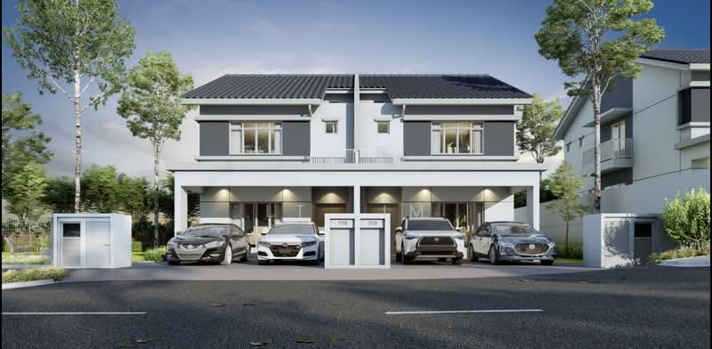 Rumah Berkembar untuk Dijual di Seremban (Negeri Sembilan) - LT Lim - Exterior - PropertyGuru.com.my