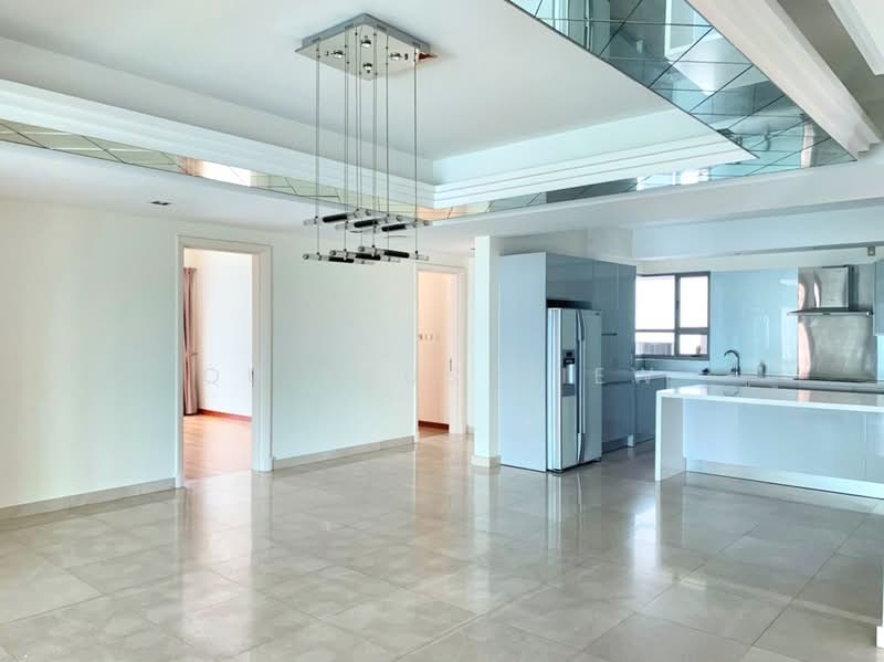 Kondominium untuk Disewa di 10 Mont Kiara @ MK10 - Quintus Hiew - Living Room - PropertyGuru.com.my