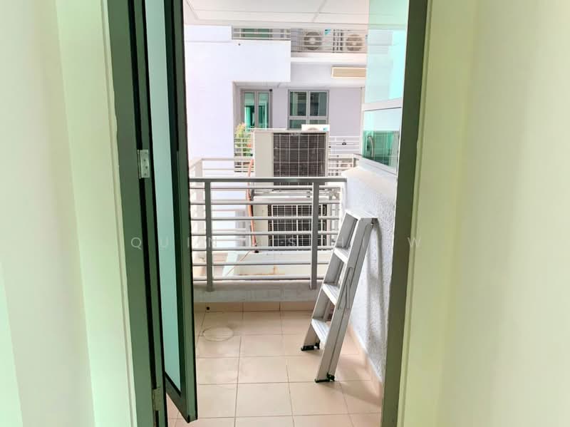 Kondominium untuk Disewa di 10 Mont Kiara @ MK10 - Quintus Hiew - Balcony - PropertyGuru.com.my