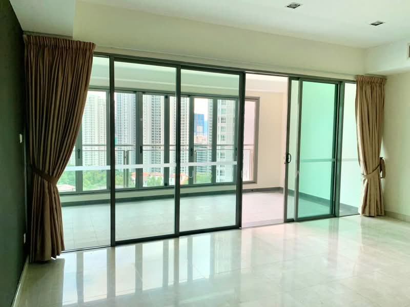 Kondominium untuk Disewa di 10 Mont Kiara @ MK10 - Quintus Hiew - Balcony - PropertyGuru.com.my