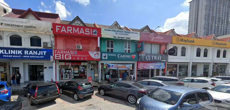 Shop for Rent in SS15 (Subang Jaya) - Darren Teng - PropertyGuru.com.my