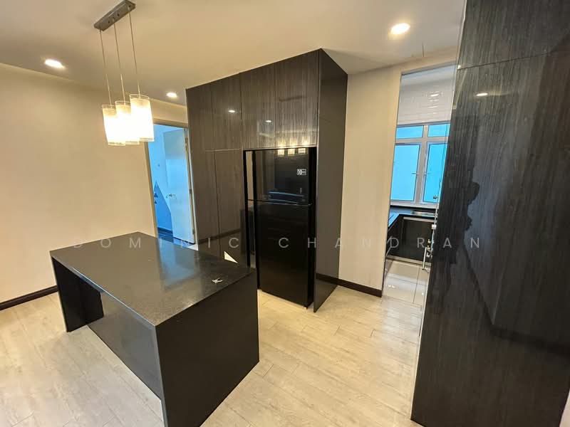 Condominium for Rent at Saville @ The Park - Dominic Chandran - Kitchen - PropertyGuru.com.my