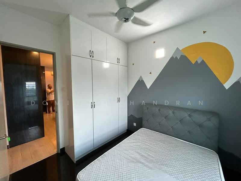 Condominium for Rent at Saville @ The Park - Dominic Chandran - Bedroom - PropertyGuru.com.my