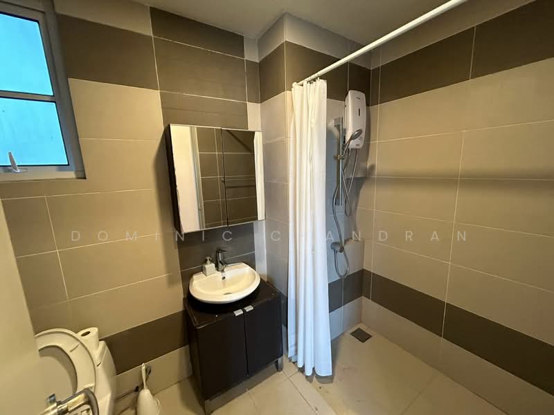 Condominium for Rent at Saville @ The Park - Dominic Chandran - Bathroom - PropertyGuru.com.my