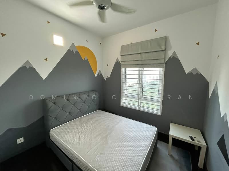 Condominium for Rent at Saville @ The Park - Dominic Chandran - Bedroom - PropertyGuru.com.my