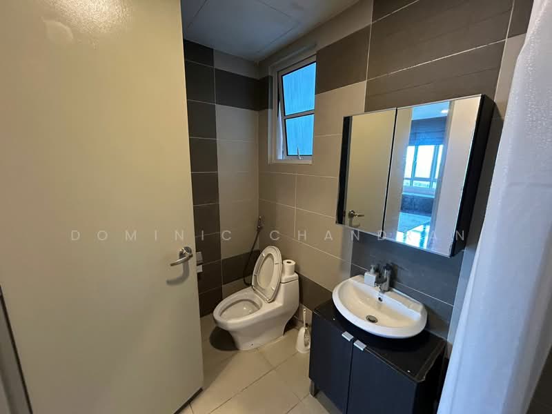 Condominium for Rent at Saville @ The Park - Dominic Chandran - Bathroom - PropertyGuru.com.my