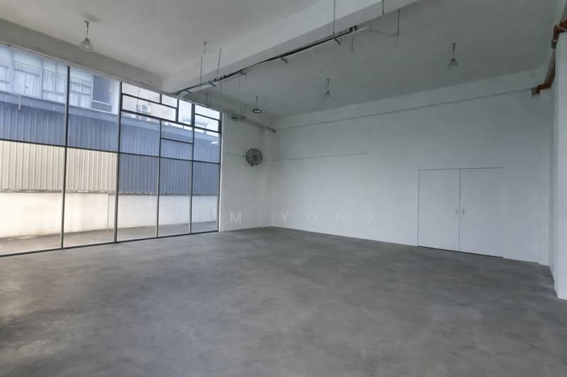 Factory for Rent in Puchong (Selangor) - Sam Yong - Interior - PropertyGuru.com.my