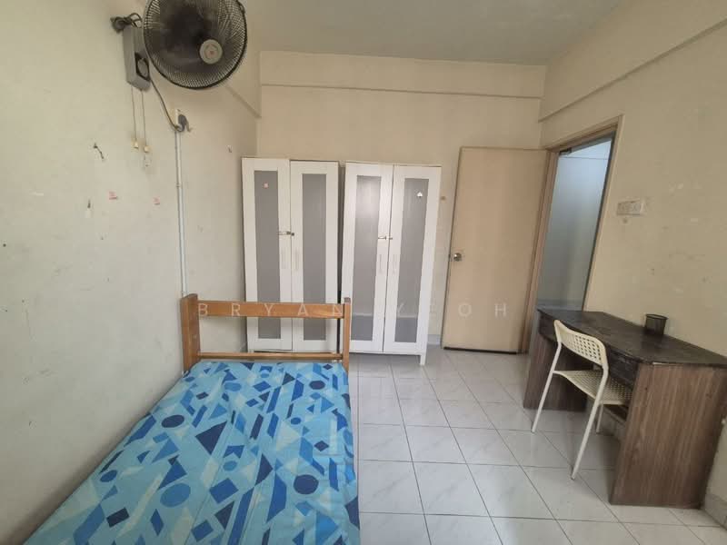 Servis Apartment untuk Dijual di Brunsfield Riverview - Bryan Yeoh - Bedroom - PropertyGuru.com.my