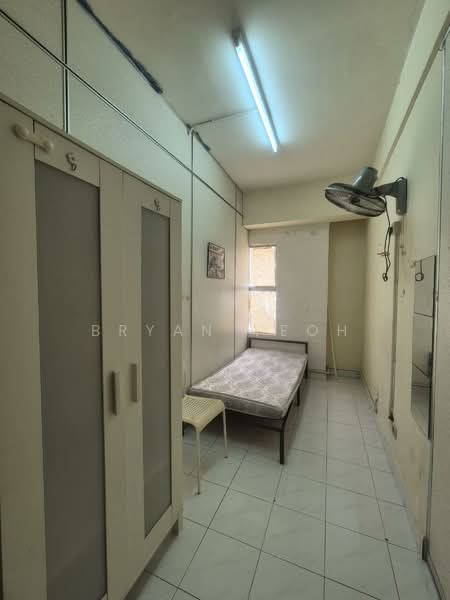 Servis Apartment untuk Dijual di Brunsfield Riverview - Bryan Yeoh - Bedroom - PropertyGuru.com.my