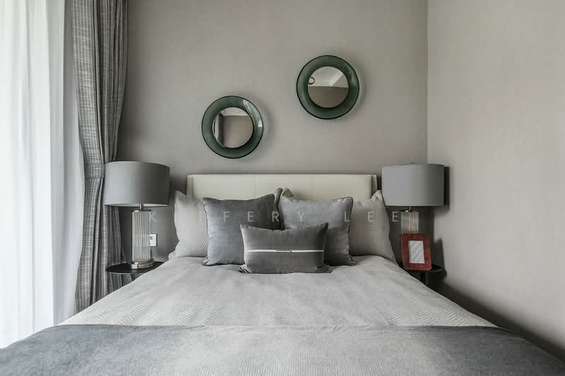 Service Residence for Sale at Laurel Residence - Keffery Lee - Bedroom - PropertyGuru.com.my