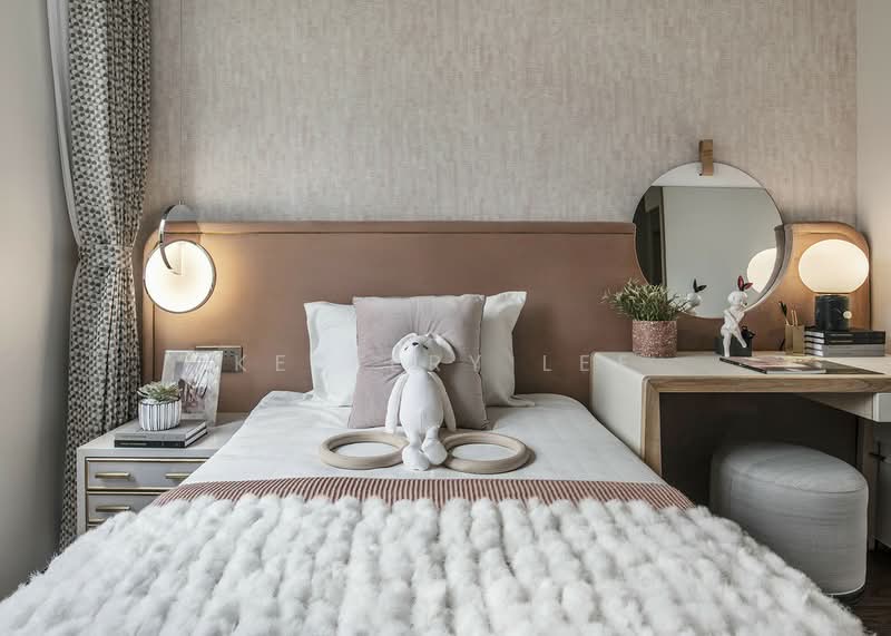 Service Residence for Sale at Laurel Residence - Keffery Lee - Bedroom - PropertyGuru.com.my